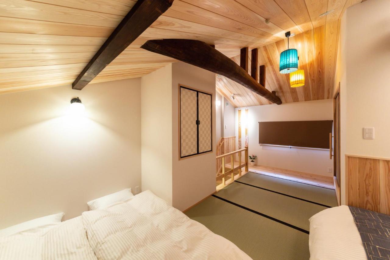 Kuraki-An Villa Kyoto Ngoại thất bức ảnh