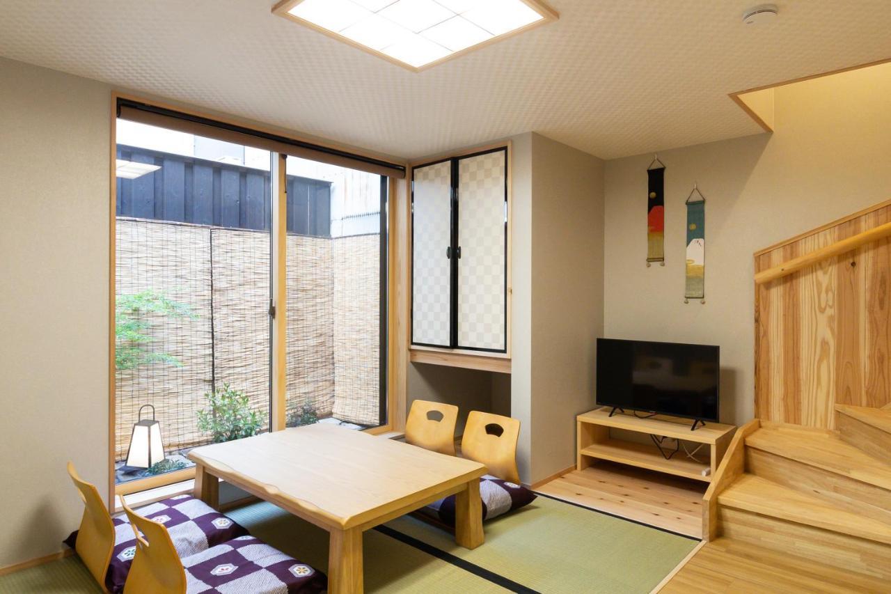 Kuraki-An Villa Kyoto Ngoại thất bức ảnh